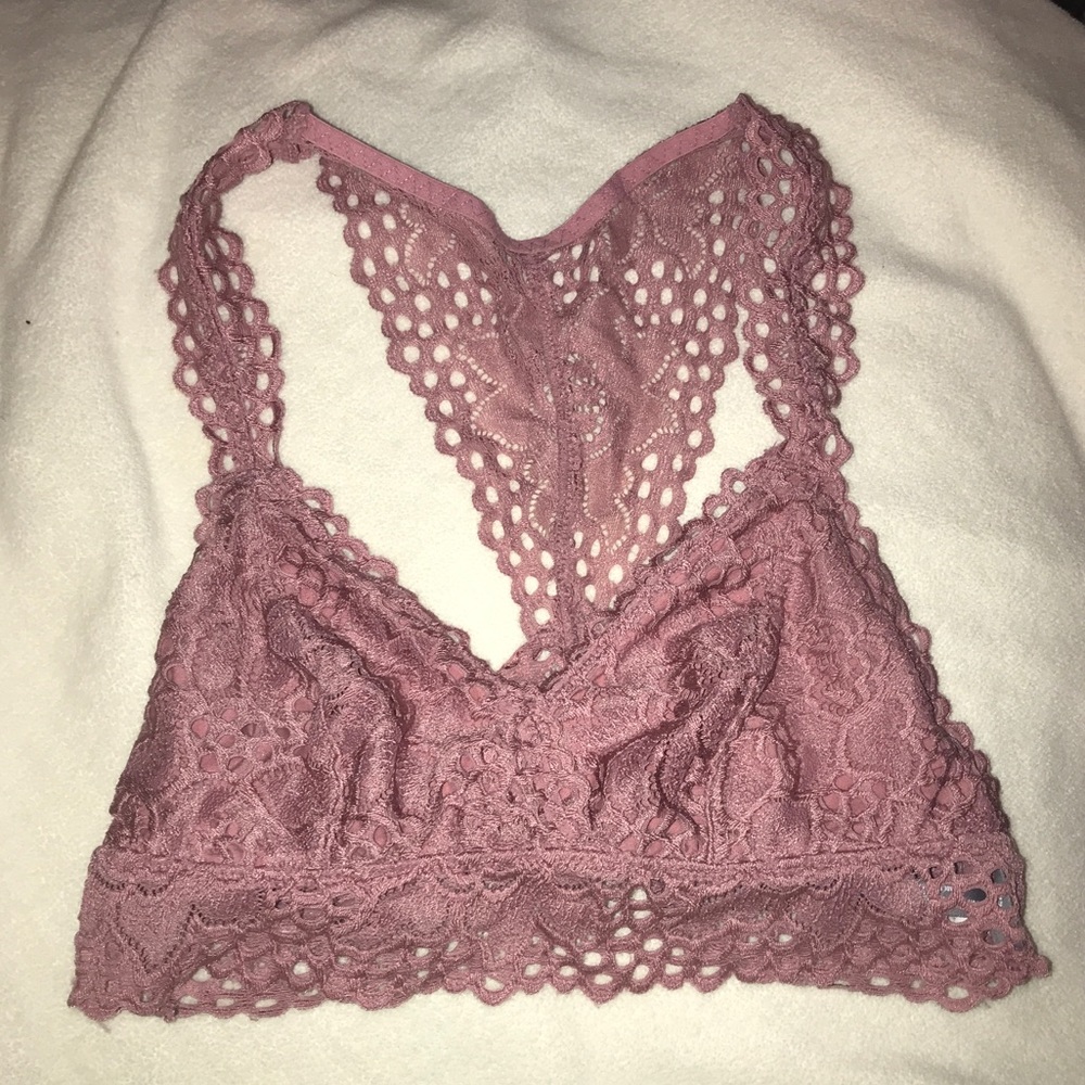 NWOT aerie lace bralette